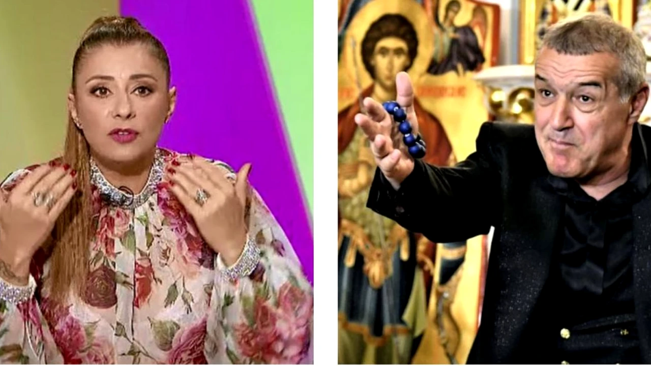 Conflict fără menajamente între Anamaria Prodan și Gigi Becali: „Acum a văzut toată lumea ce a făcut. Nu are nimic sfânt”