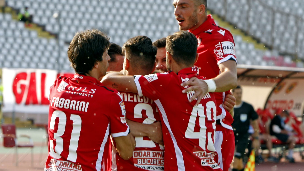 Dinamo a ajuns să fie refuzată de propriii juniori. Unul dintre tinerii clubului nu vrea să rămână în Ștefan cel Mare