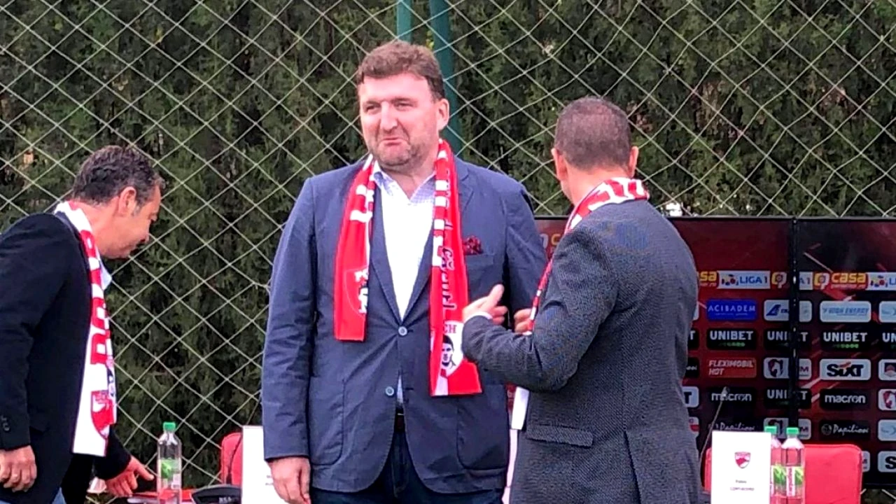 „Răscoala” de la Dinamo continuă, iar jucătorii au început să sară la gâtul șefilor. Șerdean a fost luat în colimator