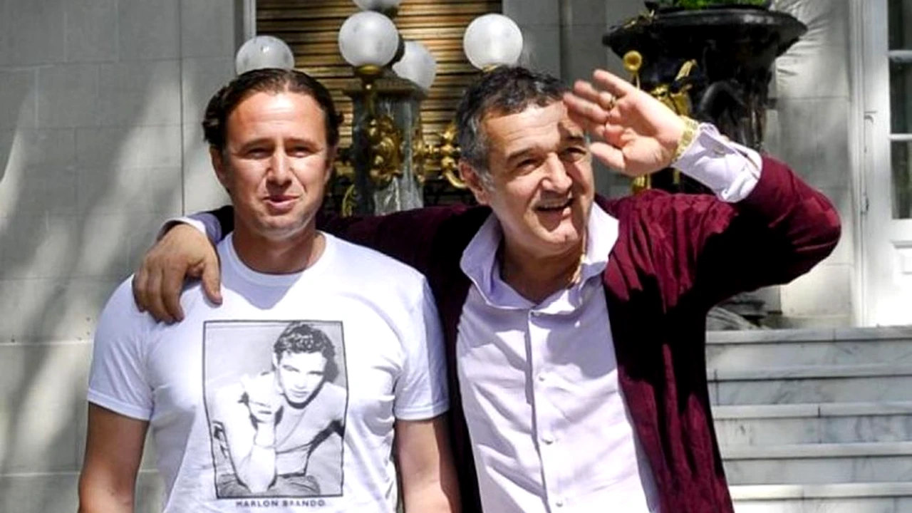 Întâlnire de gradul zero la Palat: Reghe s-a dus la Gigi! Preia echipa în play-off?
