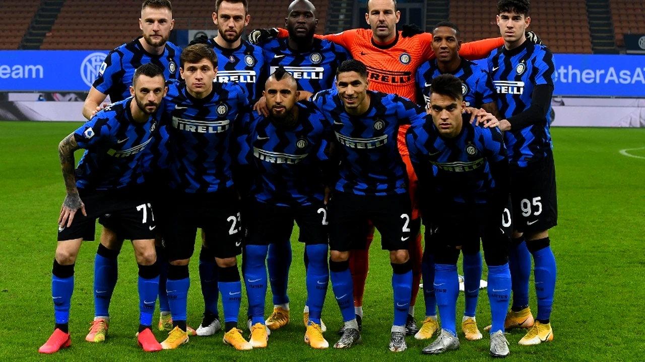 Schimbare istorică la Inter Milano! Ce măsuri ia clubul ca să se salveze de la faliment