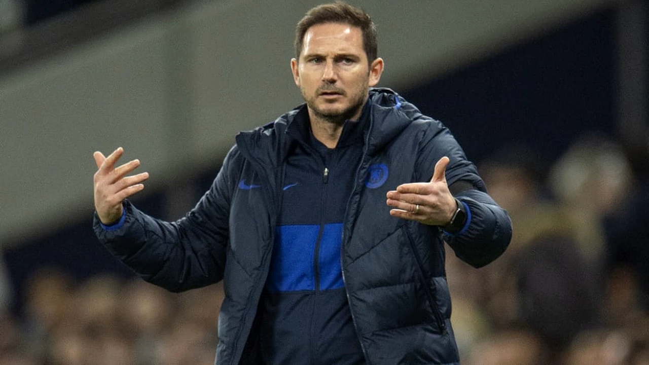 Lampard a fost demis azi de Abramovic! Un neamț e gata să-i ia locul la Chelsea!