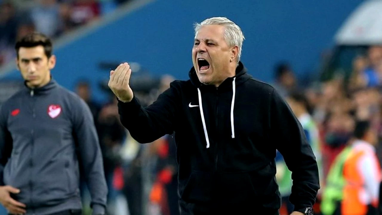 Marele vis al lui Marius Șumudică a fost spulberat. Românul a primit o lovitură neașteptată în campionatul Turciei