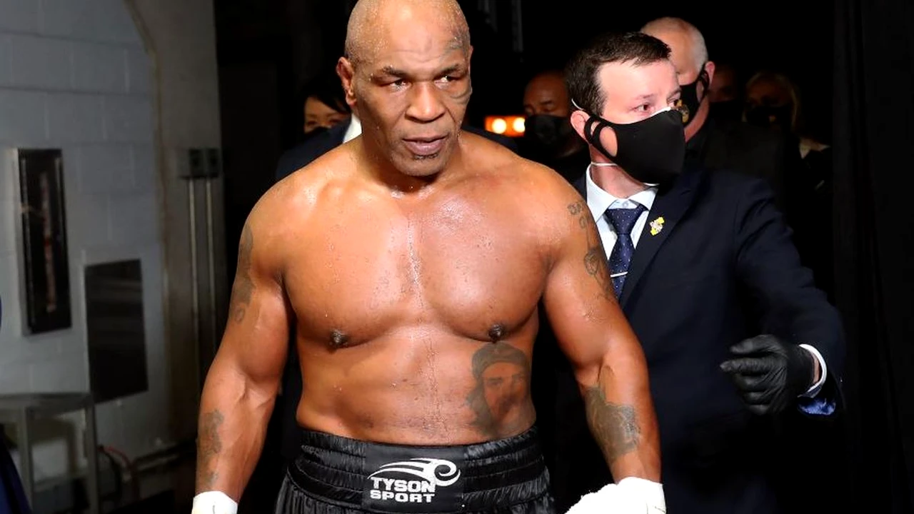 Ar putea fi meciul deceniului, dacă se pun de acord! Mike Tyson e gata de lupta vieții sale
