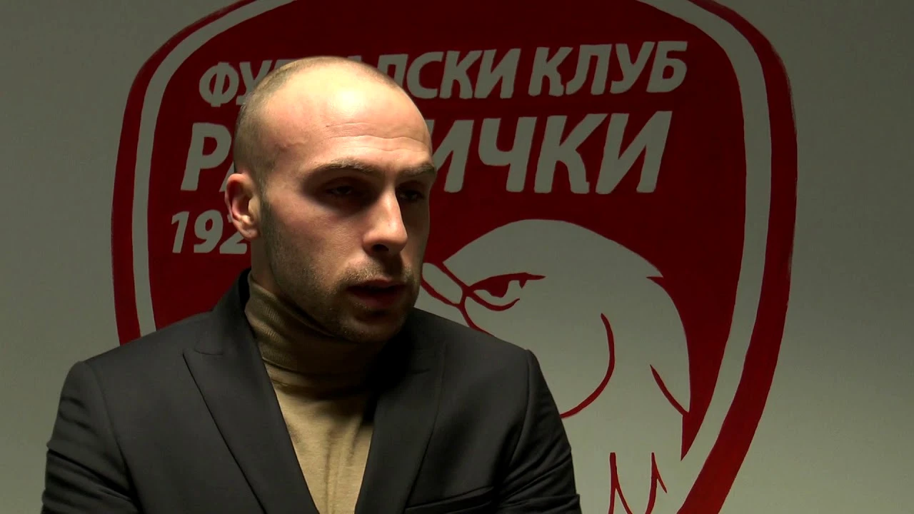 Slavko Perovic s-a retras din fotbal, la nici un an de la KO încasat de la Iulian Cristea