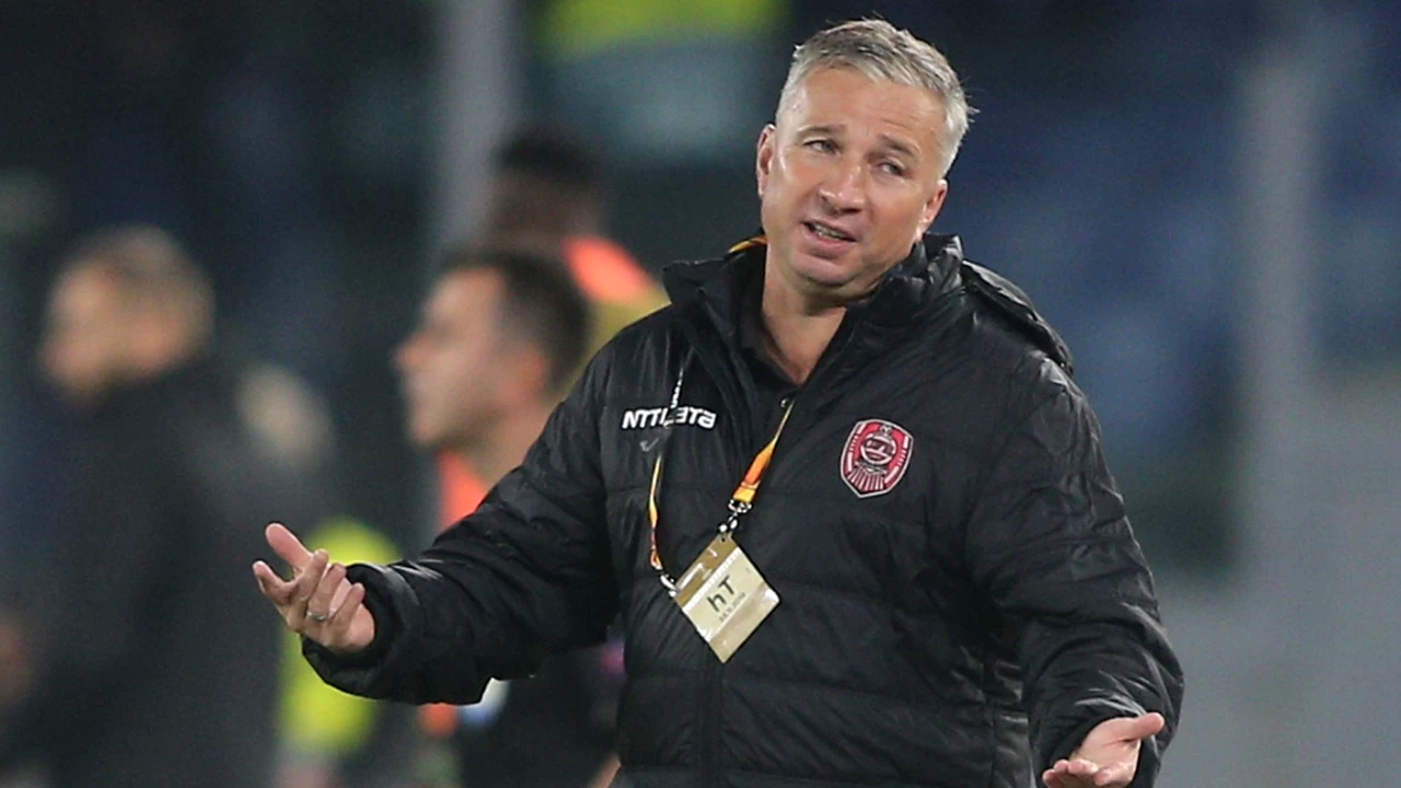 Petrescu debutează chiar contra lui Șumudică! Ia cu el în Turcia încă trei români