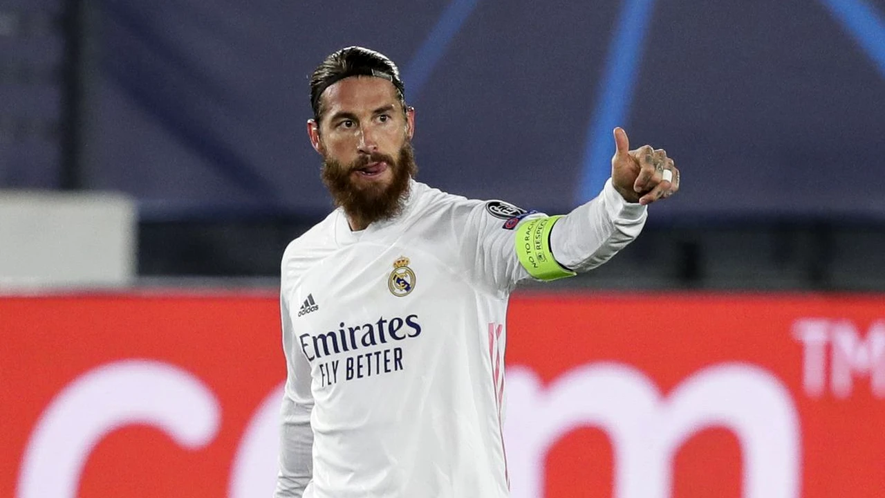 Ramos, la United? Salariu fabulos pentru căpitanul Realului și de ce depinde mutarea-bombă