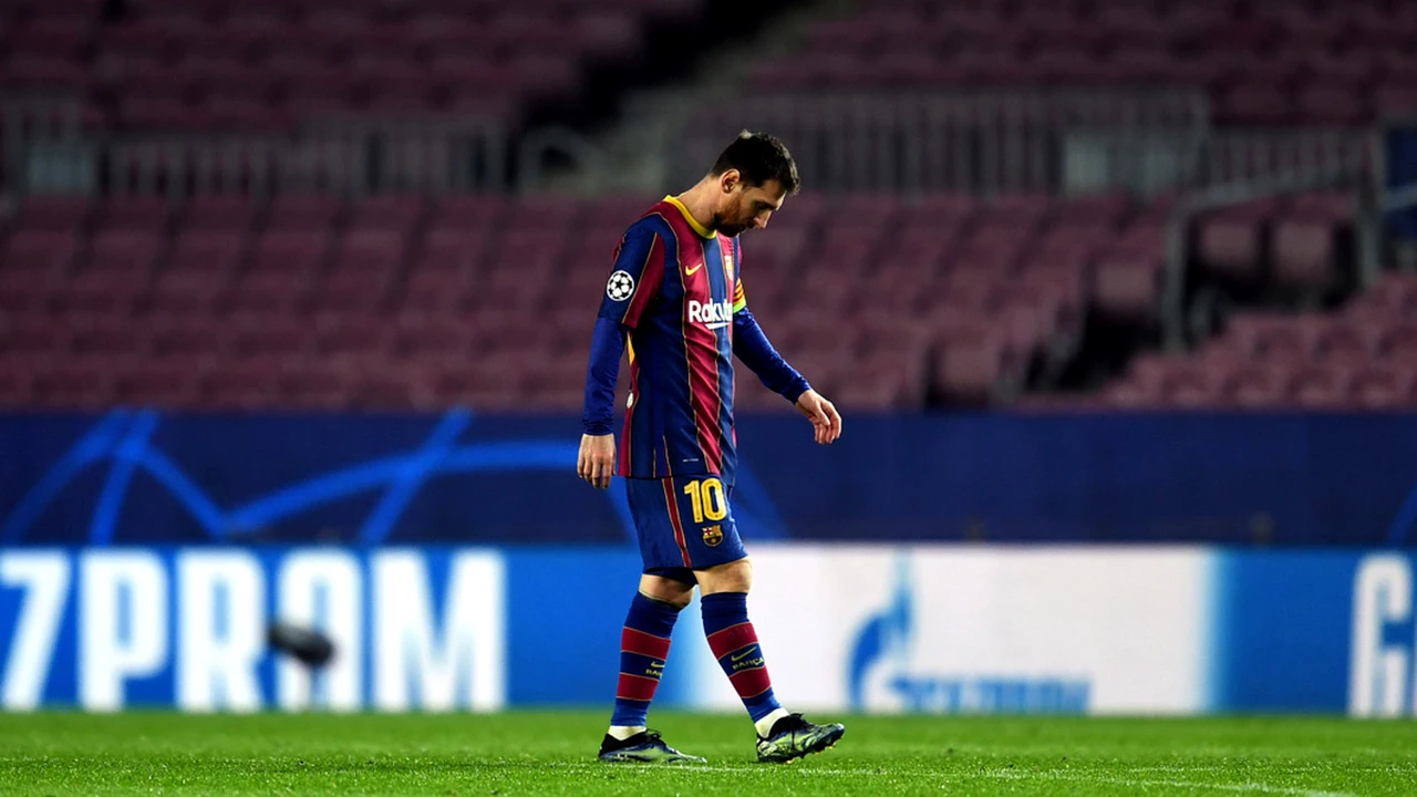 Și Rivaldo l-a dat de gol pe Messi: ”Cred că pleacă de la Barcelona!”. Ce l-a convins să spună asta