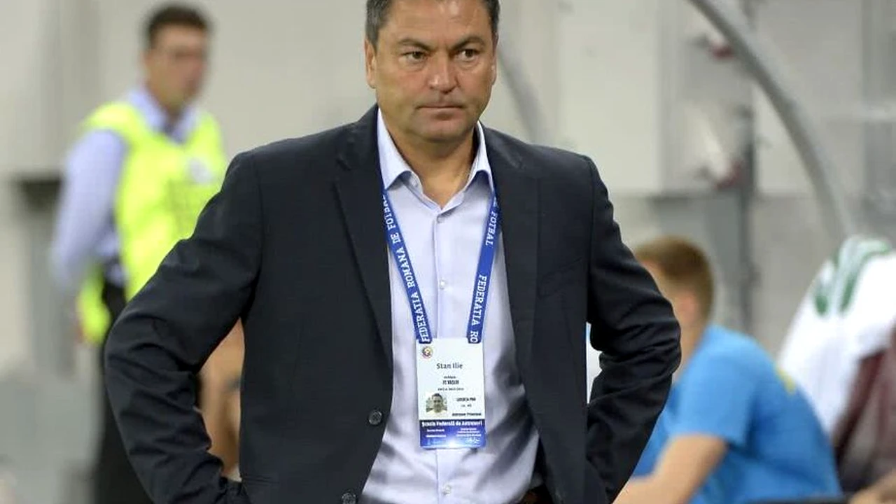 Ilie Stan acceptă pe loc revenirea în Superliga! Echipa a rămas fără antrenor: „Am citit că suporterii şi o parte din conducere mă vor”