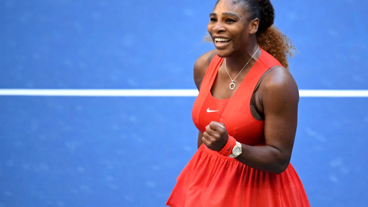 Ținuta incredibilă în care s-a afișat Serena Williams în Australia. Pozele fac senzație în întreaga lume!