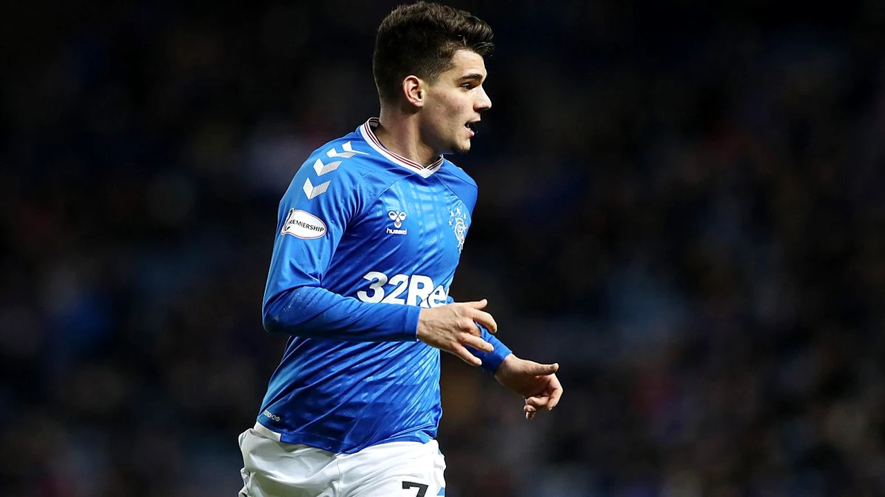 LIVE-TEXT. Celtic – Rangers 1-1. Old Firm se încheie nedecis. Ianis Hagi a fost schimbat de Steven Gerrard în minutul 65