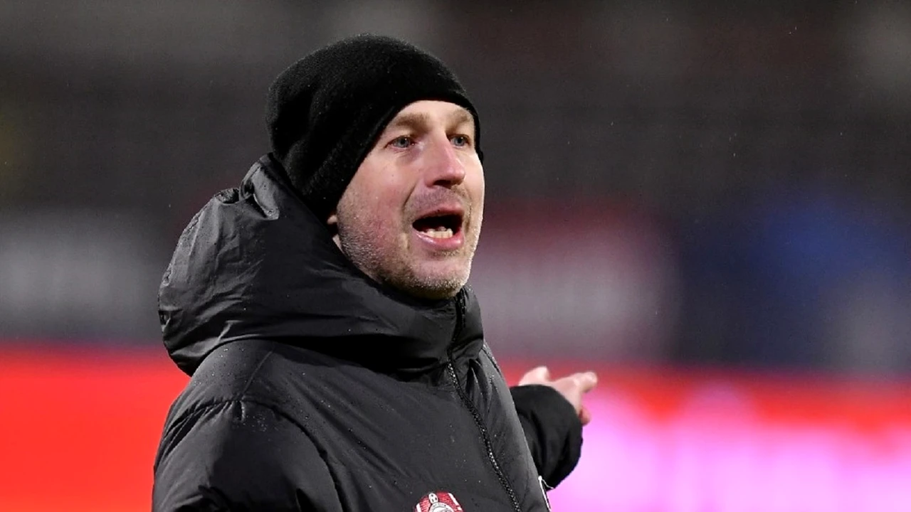 Iordănescu, de nestăpânit! E convins că se fac jocurile pentru FCSB! ”Este rușinos!”