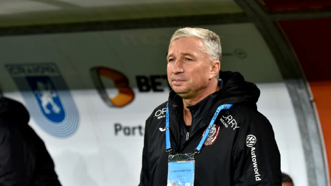 Unde a fost surprins Dan Petrescu și ce echipă ar putea prelua din vară tehnicianul român