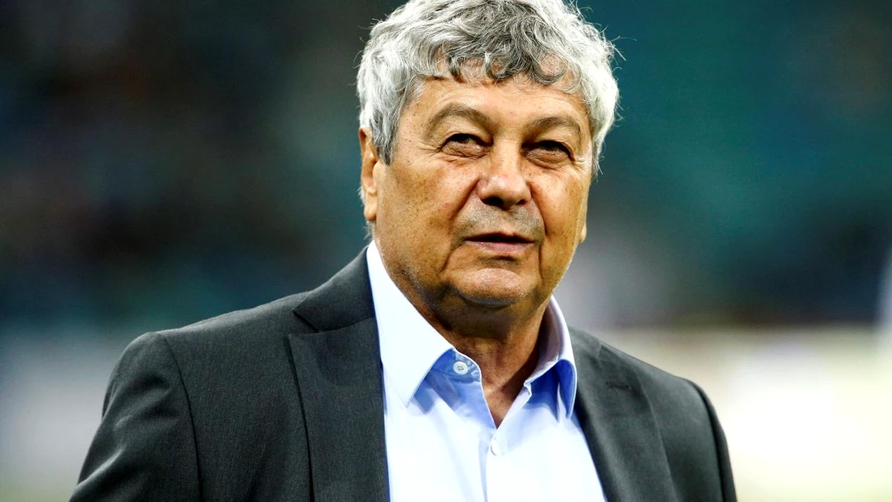 Mircea Lucescu, lângă Arsene Wenger și Sir Alex Ferguson! Românul este comparat cu doi dintre cei mai mari antrenori din istoria fotbalului