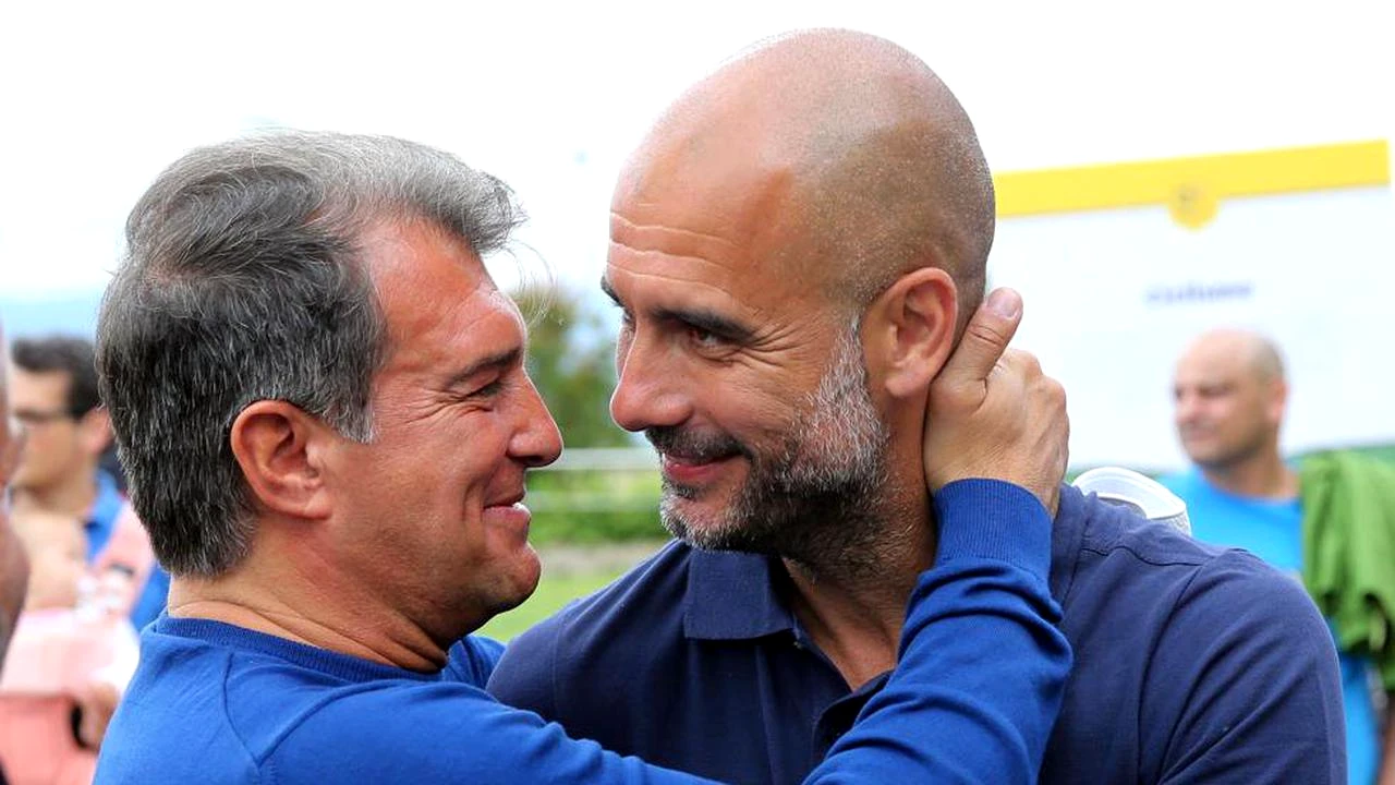 Pep Guardiola propune o revoluție la Barcelona! Trimite 4 jucători de la Manchester City pentru a-i ajuta pe catalani