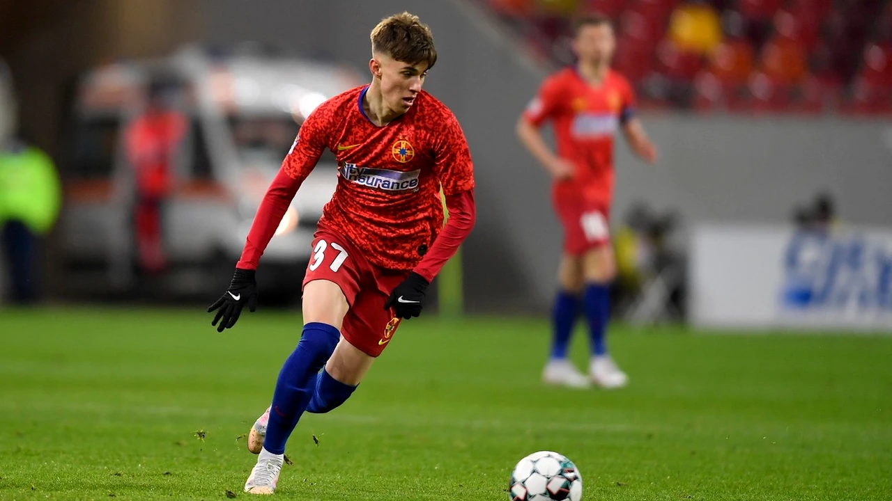 EXCLUSIV. Adrian Ilie îl avertizează pe Octavian Popescu: „Asta trebuie să fie singura lui preocupare. Altfel, nu va ajunge fotbalist mare”