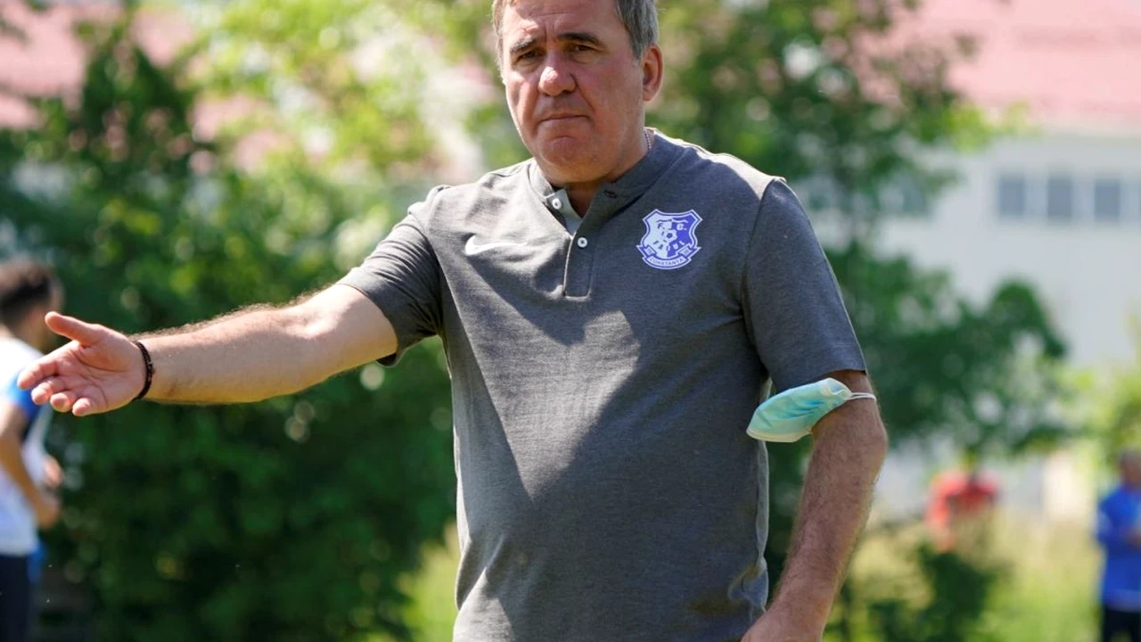 EXCLUSIV. Misterul celor 6 transferuri făcute de Gică Hagi și Farul la Chindia Târgoviște: „Veți vedea adevărul când transferurile vor fi înregistrate la LPF”