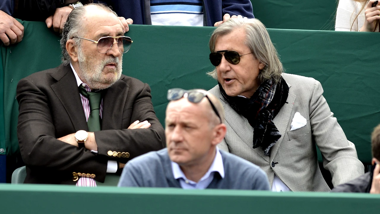 EXCLUSIV. Ilie Năstase merge la finala de la Roland Garros după ani de absență. ”Țiriac o să mă vadă și o să-mi spună: ești nebun!”