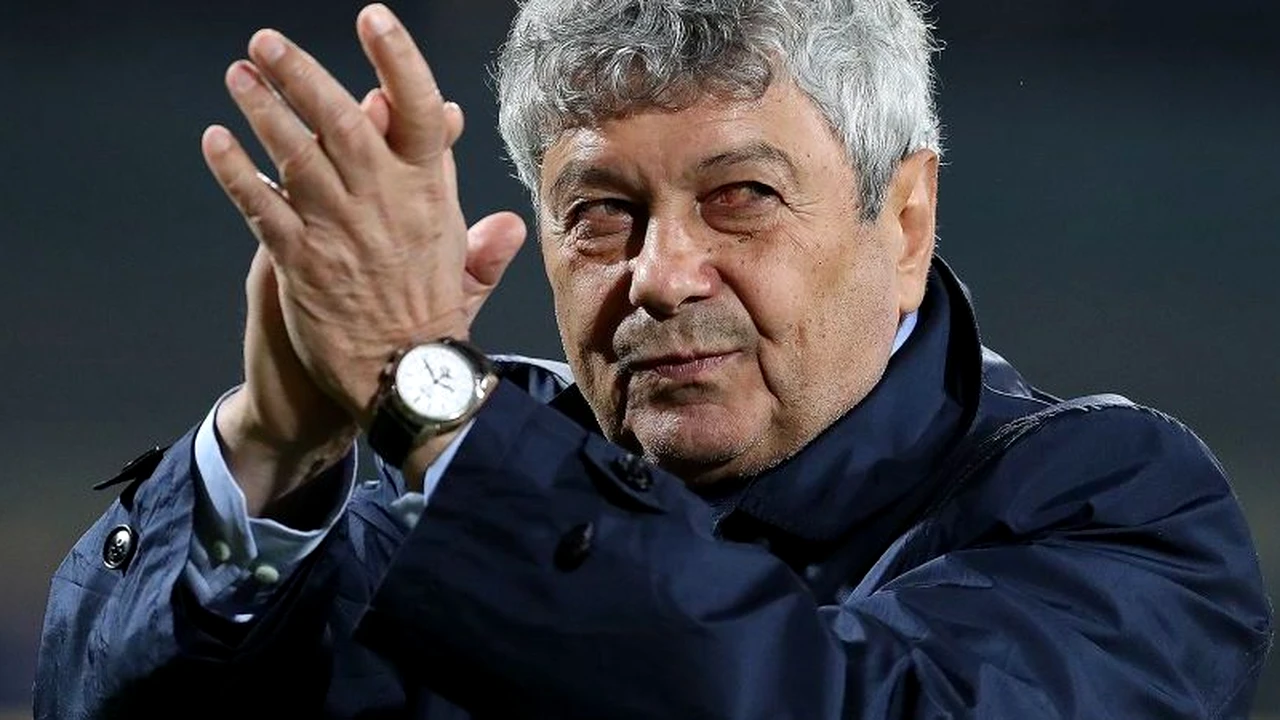 Mircea Lucescu, propunere surprinzătoare pentru postul de antrenor al naționalei României: “E foarte bine pregătit și e un tip serios”