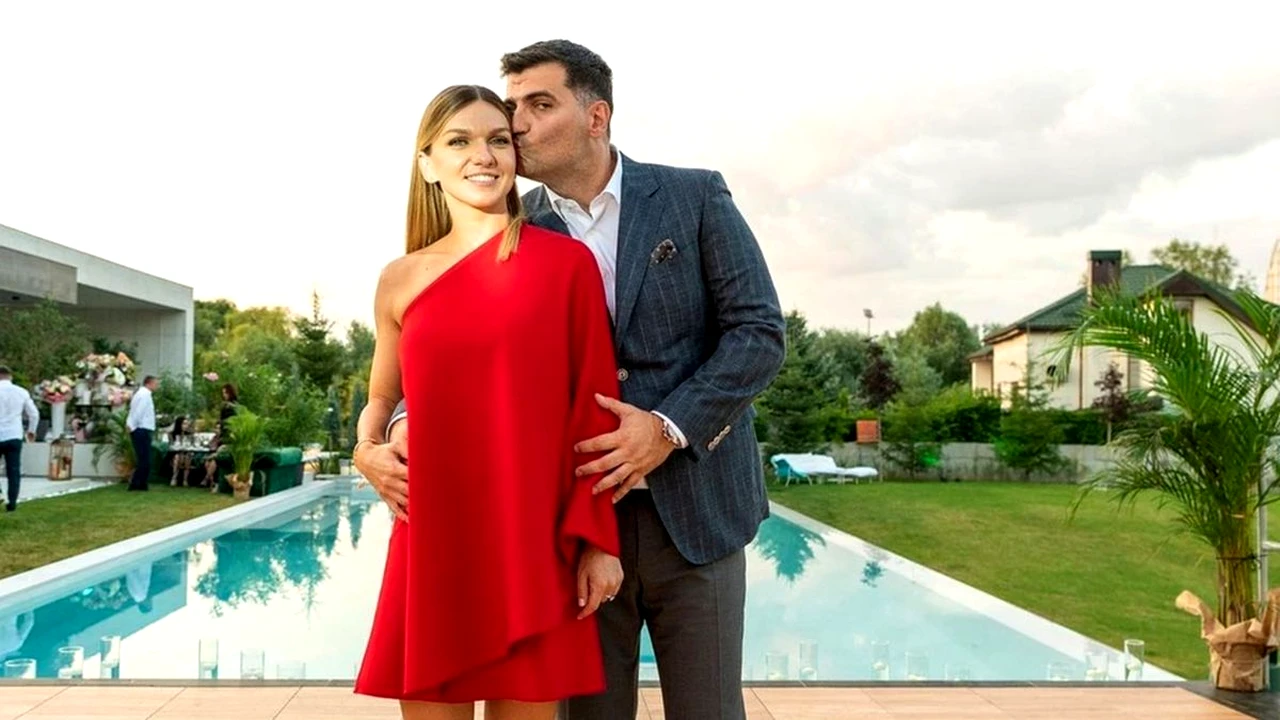 „Toni Iuruc e băiat bun, altfel nu-l alegeam”. Dezvăluiri în premieră despre căsătoria Simonei Halep făcute de tatăl sportivei – EXCLUSIV