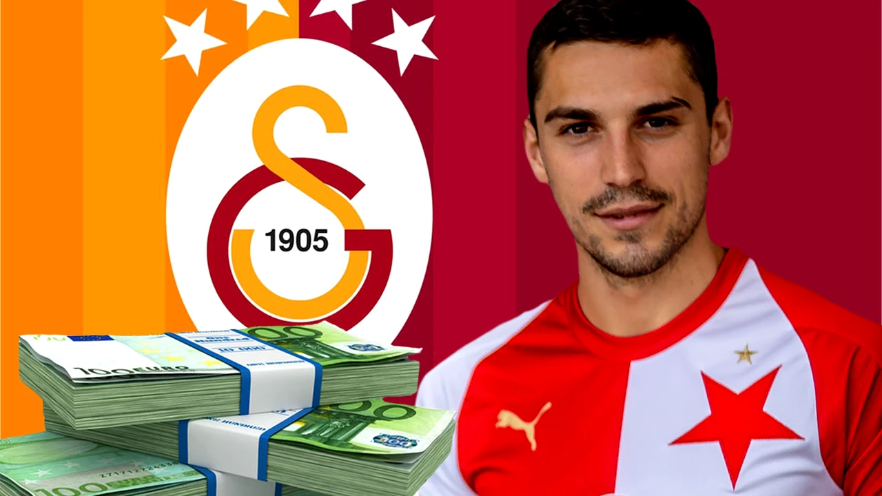 Galatasaray a recunoscut că negociază cu Slavia Praga pentru transferul lui Nicolae Stanciu: „Vrem să îl cumpărăm!”. Turcii au făcut o nouă ofertă