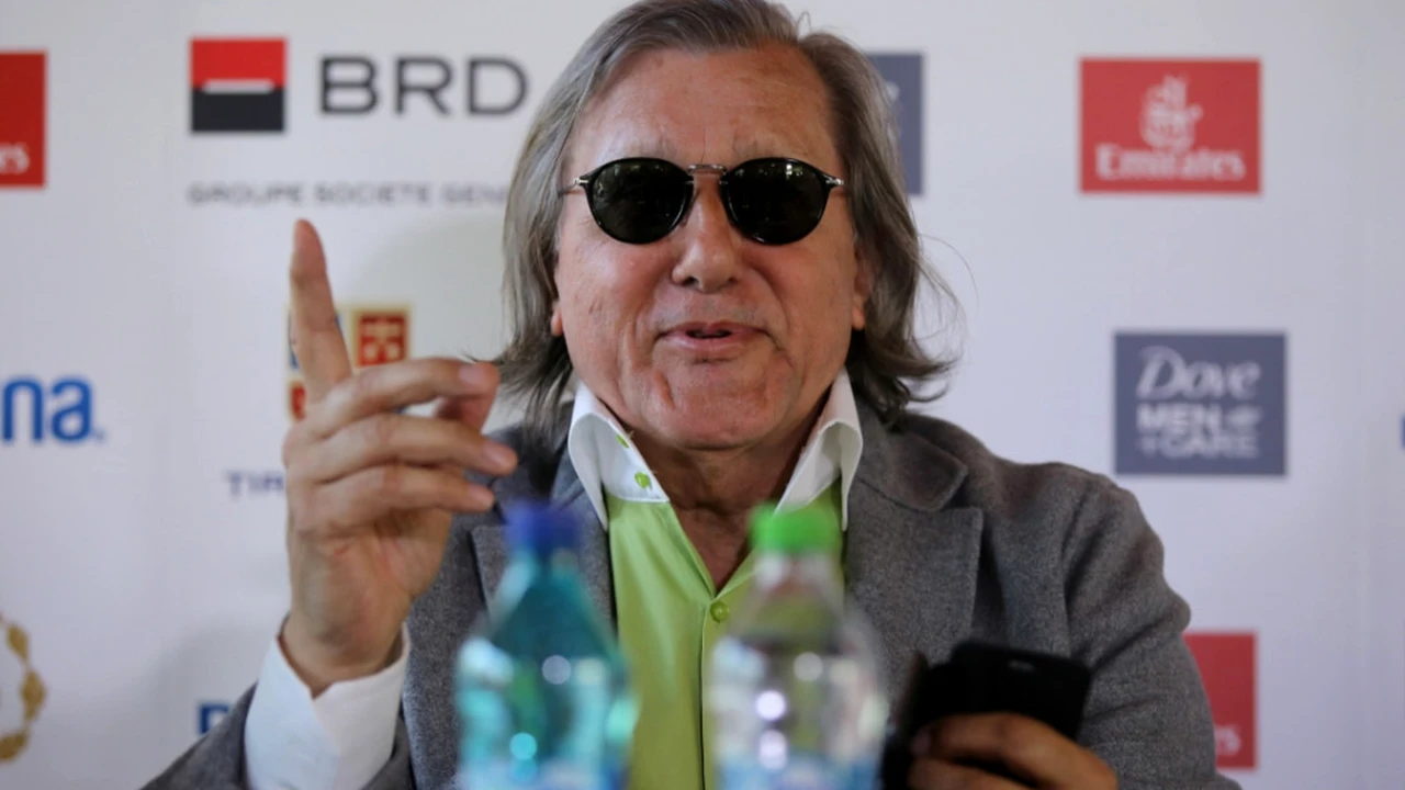 Cum a răspuns Ilie Năstase când a fost întrebat dacă a mers vreodată cu metroul