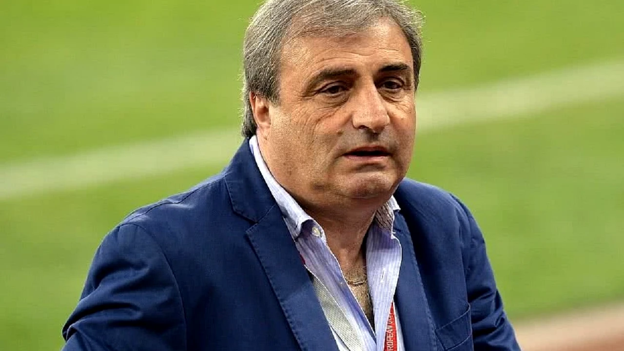 Mihai Stoichiță, prima reacție după dezvăluirile lui Cîrjan din Playsport: ”De ce nu întrebați selecționerii?”