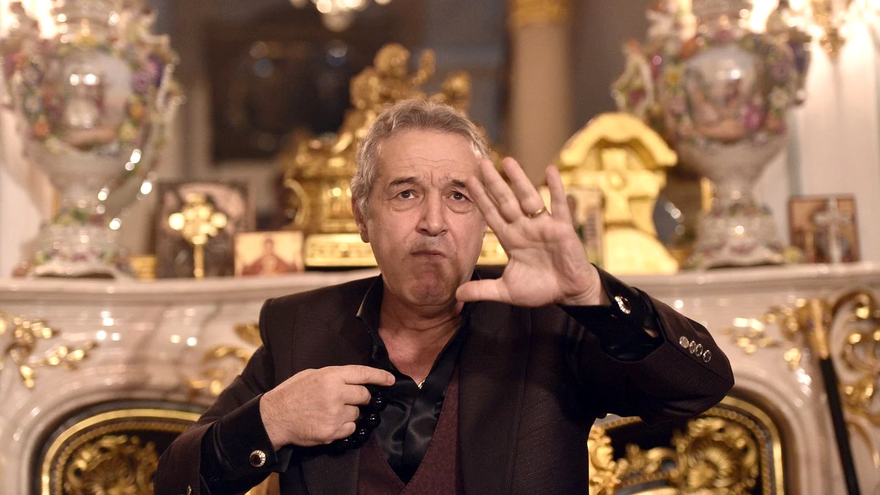 Gigi Becali vinde tot la Galatasaray! „Perla” de la FCSB e gata să treacă sub comanda lui Fatih Terim