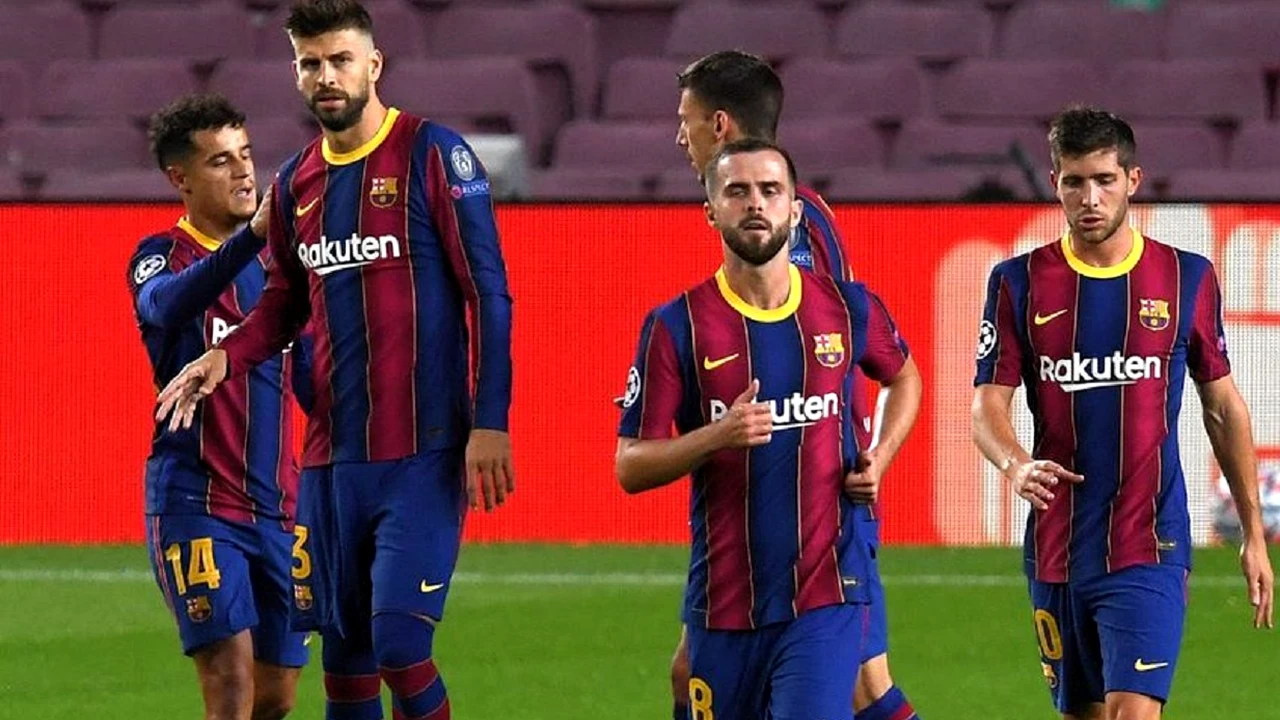 Cosmin Olăroiu l-a „scăpat” pe Xavi de Pjanic! Barcelona l-a scos deja de pe lista de Champions League