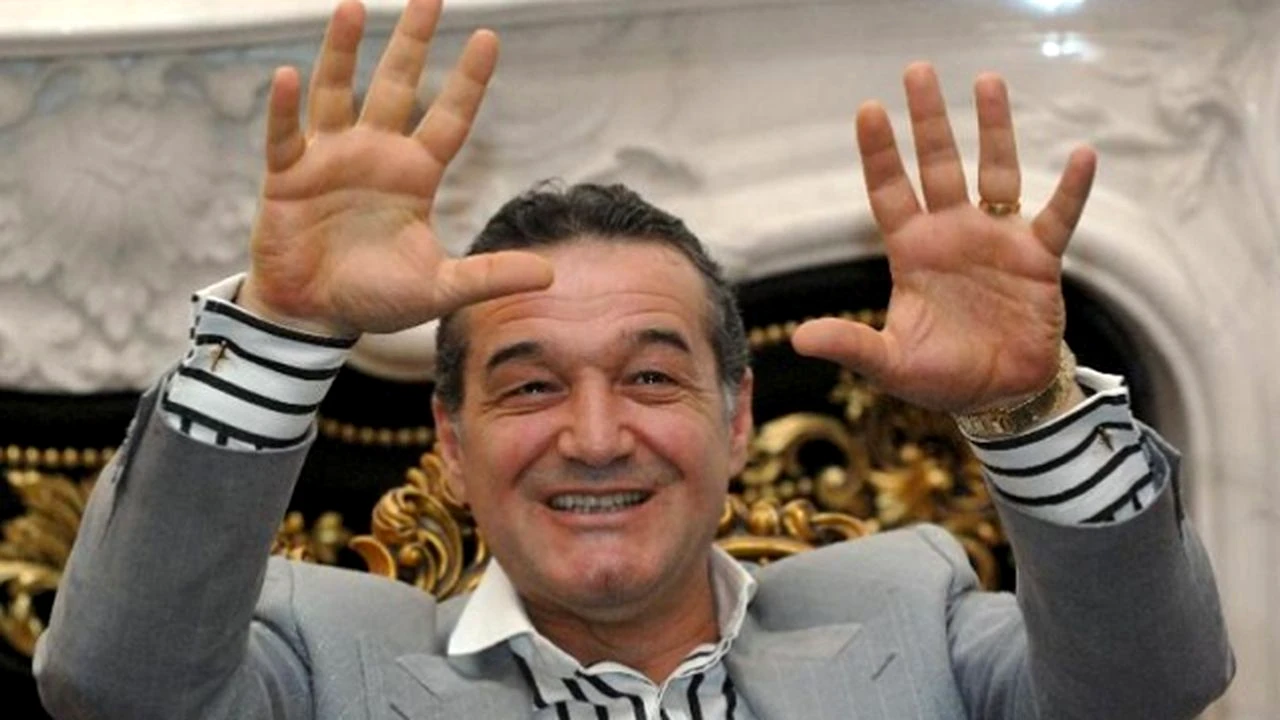 Mihai Rotaru a vrut să-l “țepuiască” pe Gigi Becali cu 1,1 milioane de euro! Transferul lui Andrei Vlad, mărul discordiei