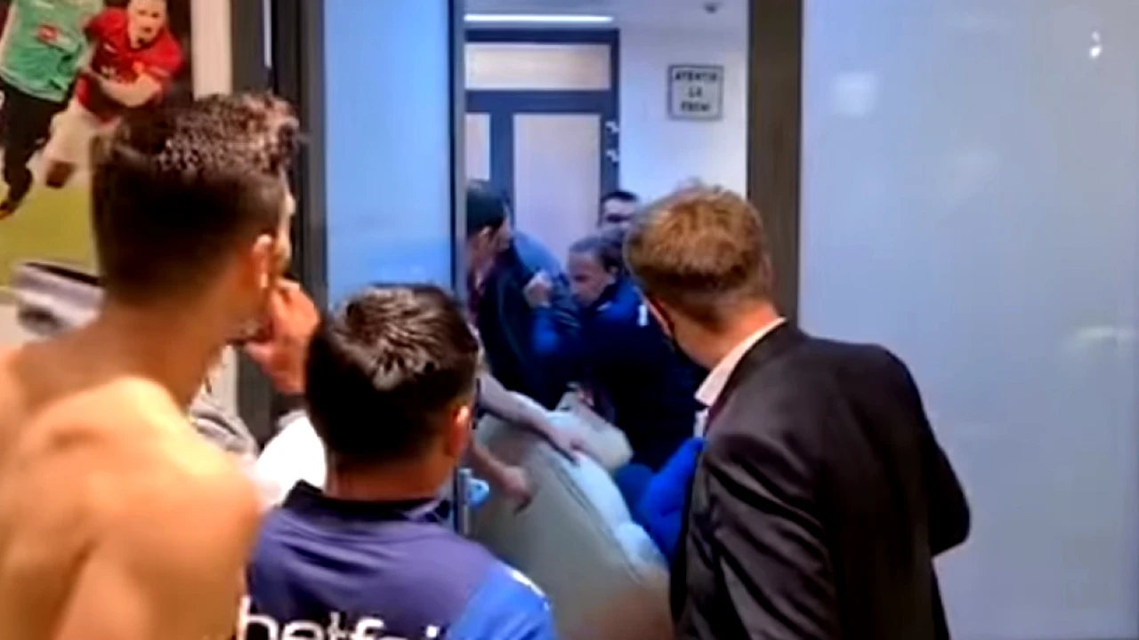 Culisele conflictului de la Cluj. Nume grele implicate în bătaie. Un ...