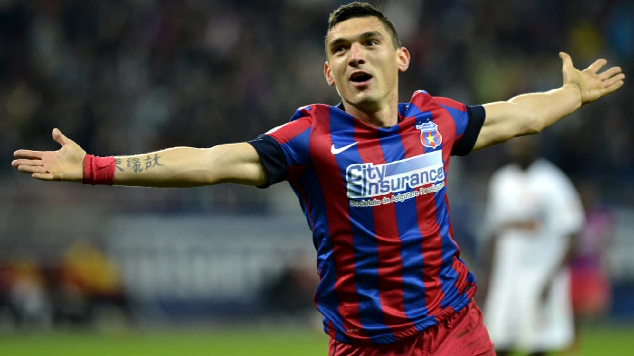 Keșeru, noul căpitan la FCSB? Iordănescu a lămurit situația banderolei: ”Pentru mine el este căpitanul echipei!”