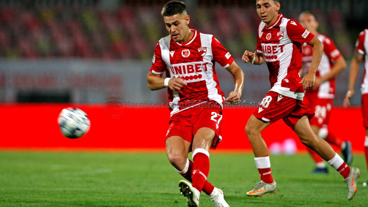 Ricardo Grigore a ratat transferul în Serie A! “Președintele clubului a venit special să-l vadă”