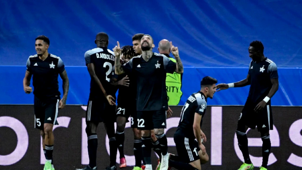 Povestea lui Sheriff Tiraspol, revelația din Liga Campionilor. Cum s-a format echipa care a învins Real Madrid