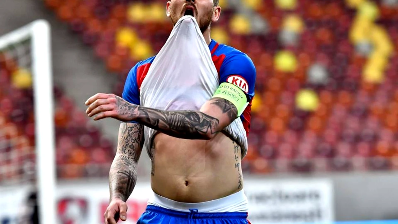 Playsport - Gigi Becali a vorbit despre posibila revenire a lui Denis Alibec  la FCSB: „E valoros și ca om, și ca jucător” - Playsport