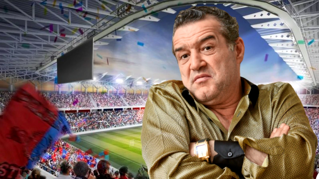 Șah-mat primit de Becali. Gigi nu mai poate face nimic. Arena din Ghencea rămâne doar pentru CSA Steaua