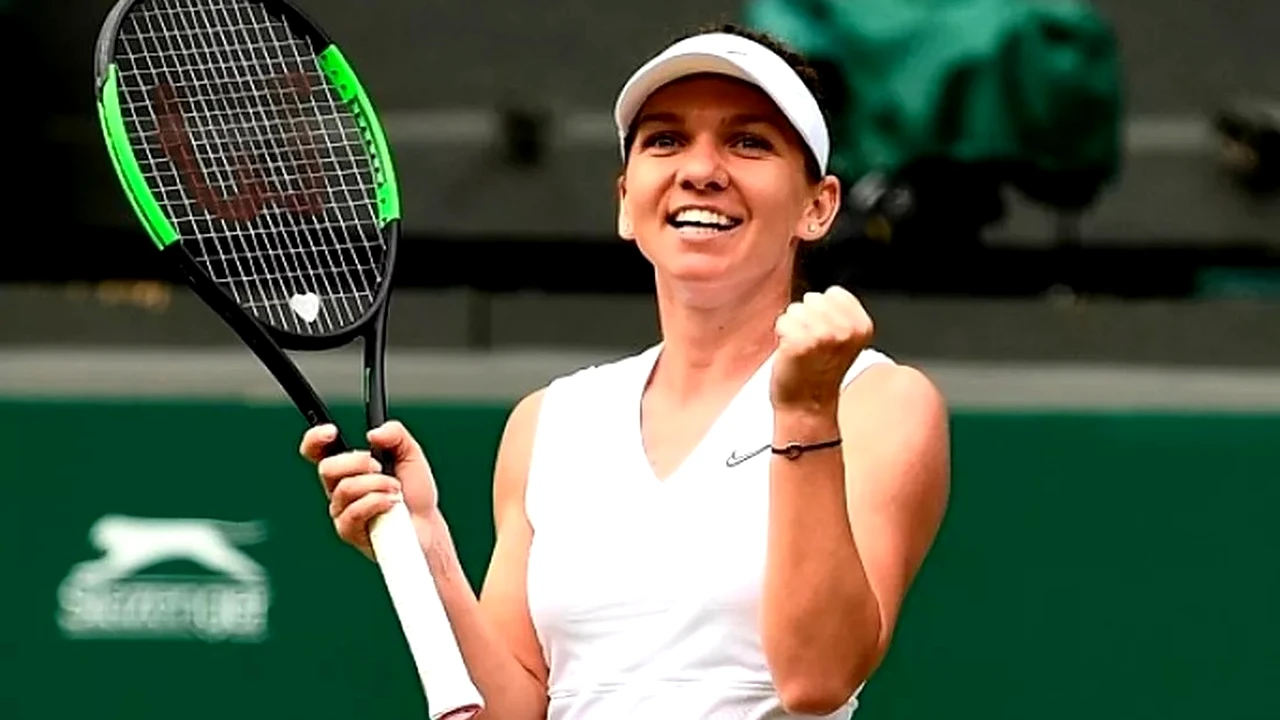 Surpriza imensă trăită de Simona Halep la câteva ore după nuntă: „Să aveți o zi frumoasă!”. Mesajul măgulitor din partea WTA