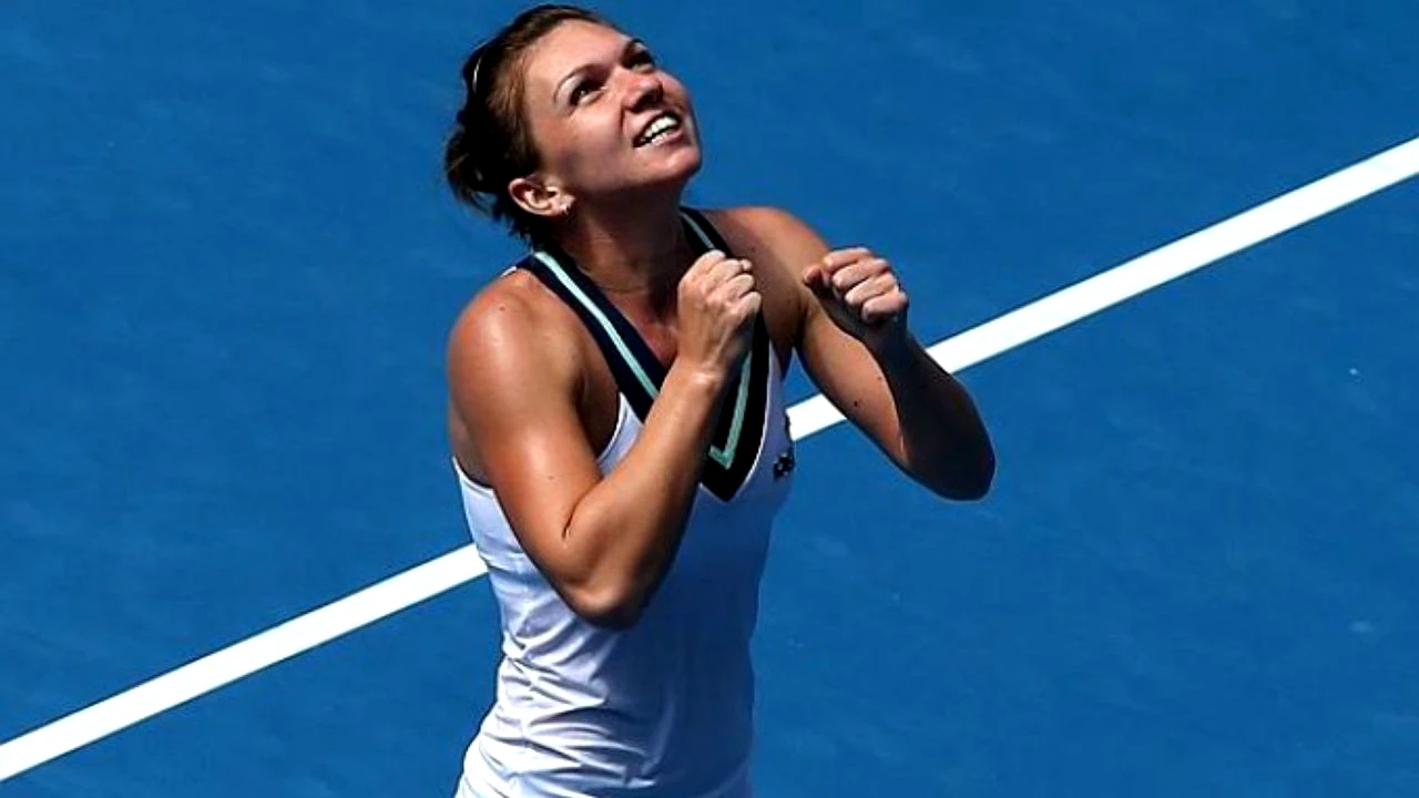 Mesajul primit de Simona Halep de dimineață. I-a intrat în conturi o sumă uriașă