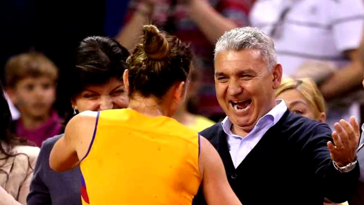 Stere Halep a făcut o aroganță ireală. A chemat buldozerul ca să fie servit cu vin
