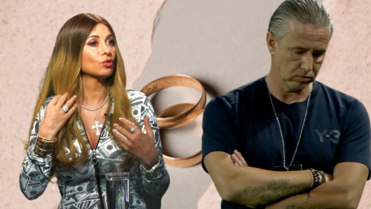 EXCLUSIV. Reghecampf n-are milă de Anamaria Prodan. I-a aplicat lovitura decisivă