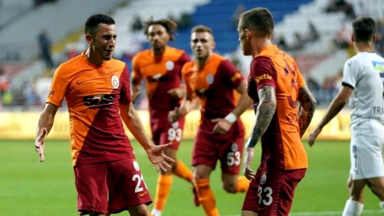 Împăratul Fatih Terim, cuvinte uriașe pentru Olimpiu Moruțan. Antrenorul lui Galatasaray și-a lăudat elevul
