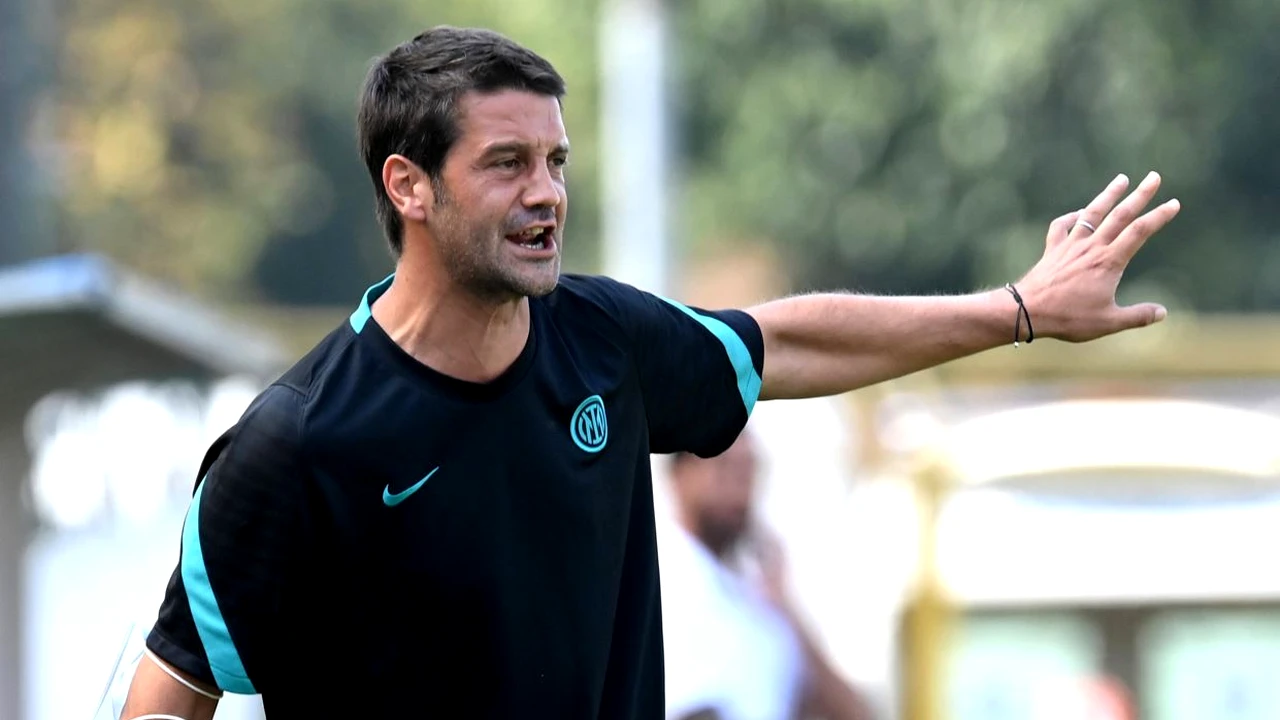 Cristi Chivu defilează cu Inter U19 în Youth League! A obținut o nouă victorie uriașă