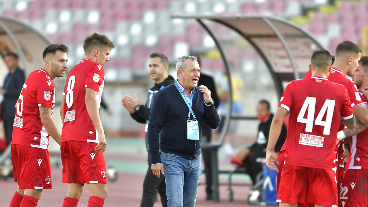 Cum a ajuns Dinamo să domine topurile europene de fotbal. Ierarhiile în care apare formația din Ștefan cel Mare