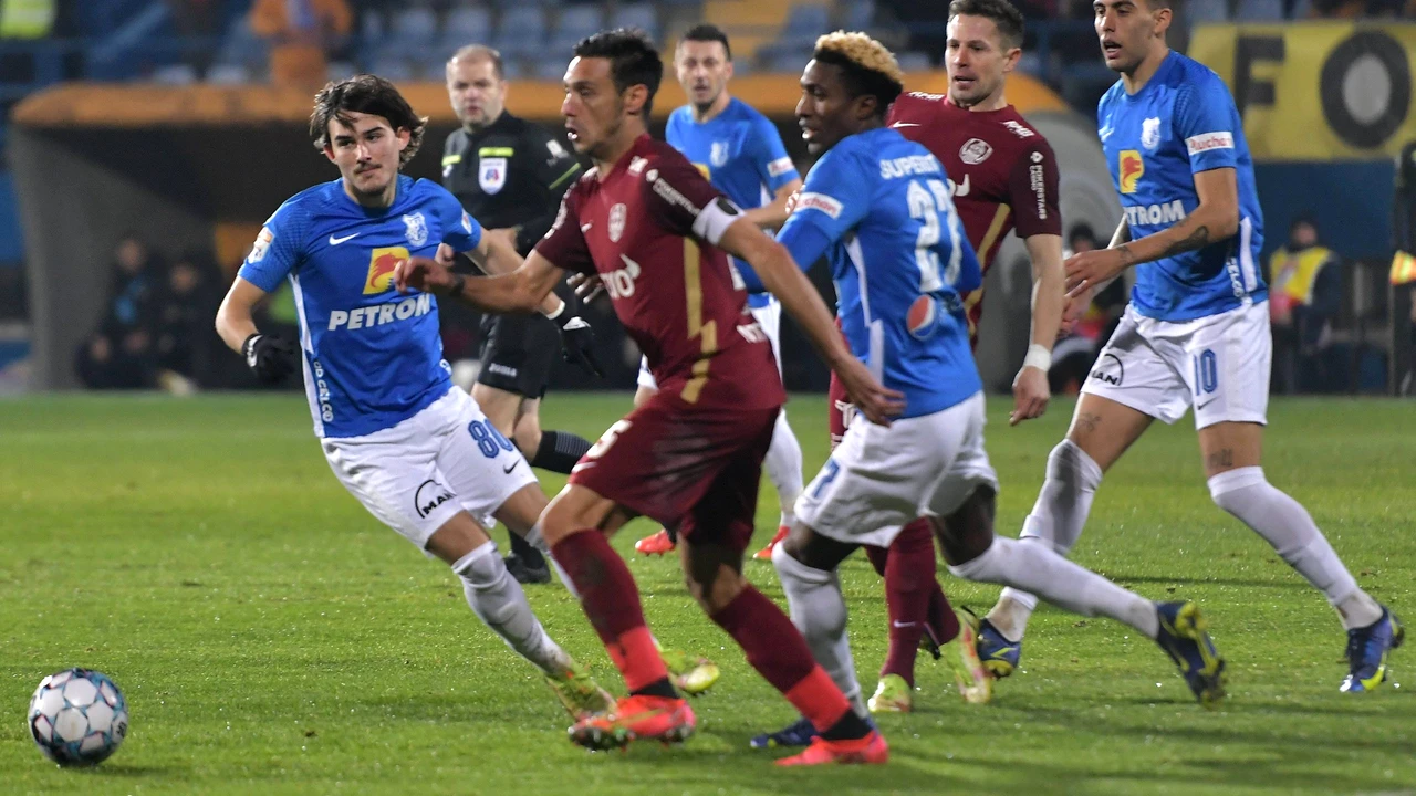 CFR Cluj continuă campania spectaculoasă de transferuri. După Sergiu Buș, campioana îl dorește pe unul dintre cei mai talentați jucători ai lui Gică Hagi