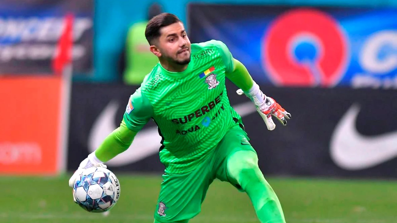 Horațiu Moldovan a anunțat noul obiectiv al Rapidului după eșecul cu CFR Cluj: „Un șut în fund, un pas înainte”