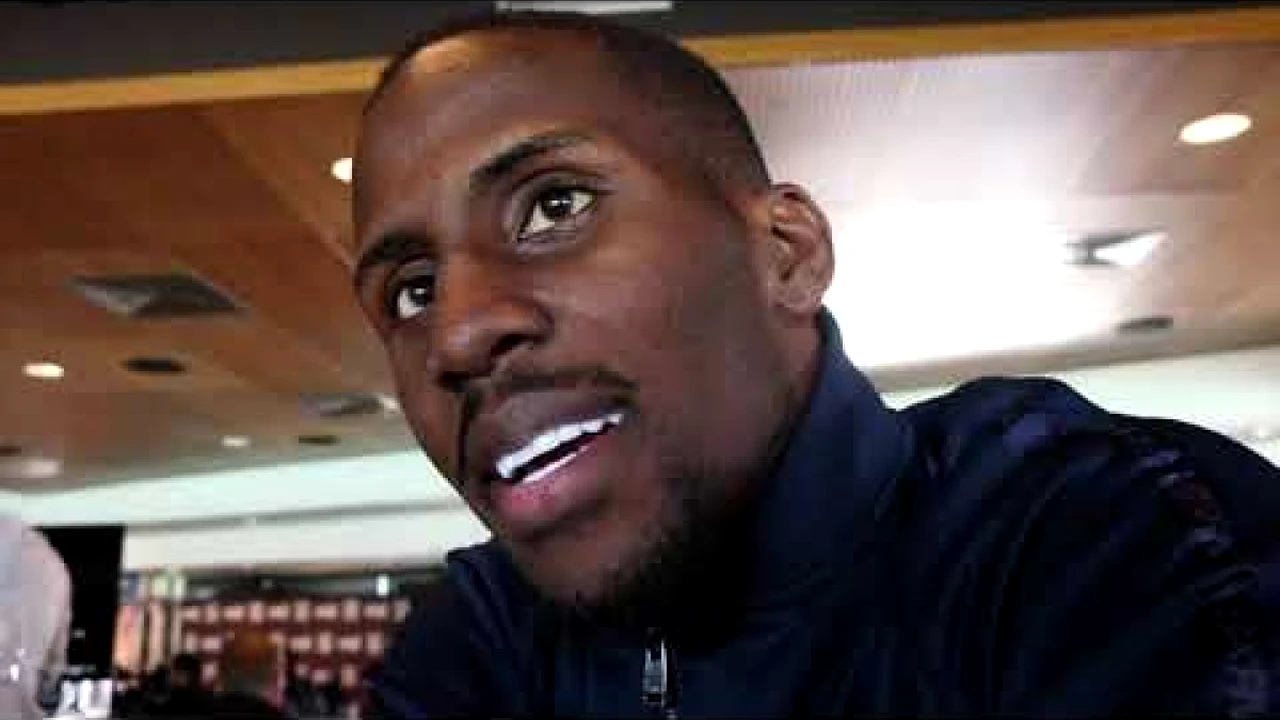Gestul extraordinar făcut de Tevin Farmer. Ce a făcut fostul campion mondial la IBF