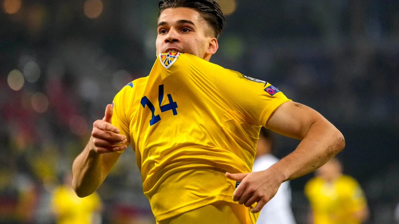 EXCLUSIV Dorinel Munteanu îl vede pe Ianis Hagi viitorul lider al naționalei. „Poate mult mai mult”