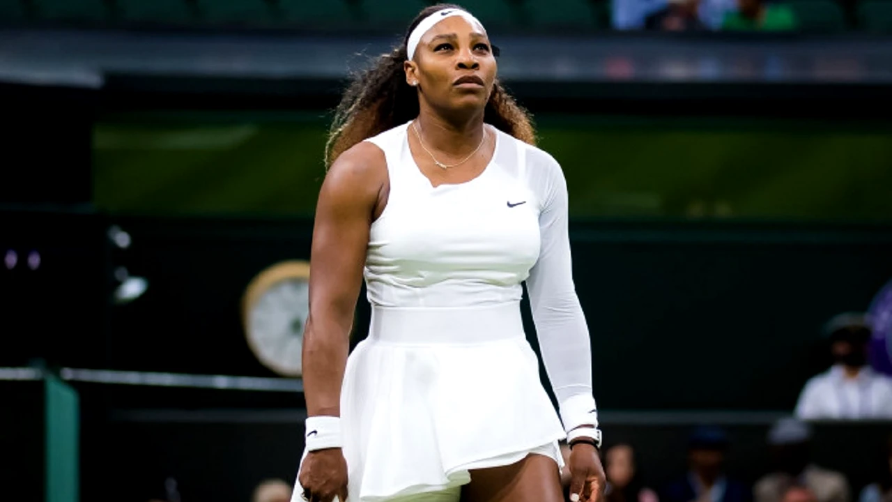 Serena Williams s-a prăbușit! „Clienta” lui Ion Țiriac ocupă una dintre cele mai joase poziții din cariera sa în clasamentul WTA