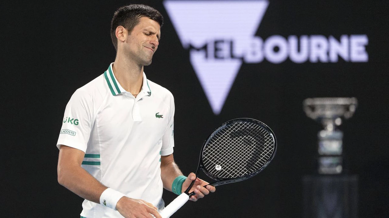 Novak Djokovic e disperat și a făcut o cerere de urgență autorităților din Australia. Ce se întâmplă cu numărul 1 mondial
