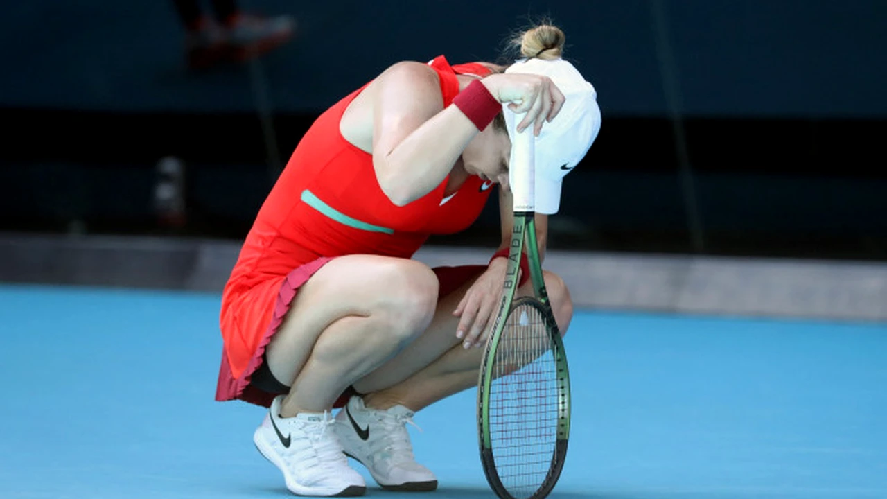 Nu mai e nimic de făcut pentru Simona Halep! Organizatorii celui mai important turneu al începutului de an nu mai pot modifica nimic